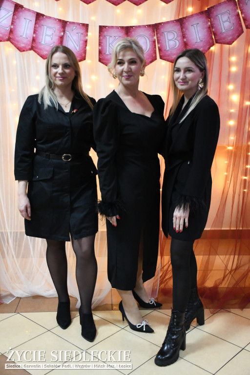 Święto kobiet w Przygodach