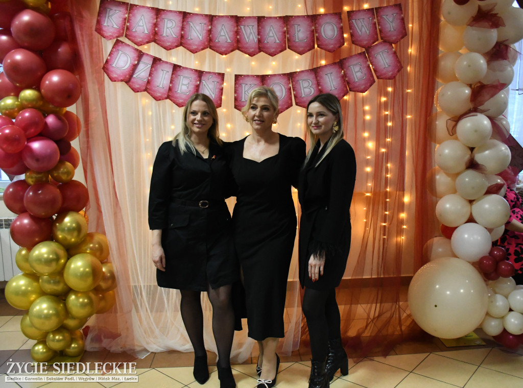 Święto kobiet w Przygodach