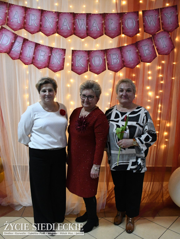 Święto kobiet w Przygodach