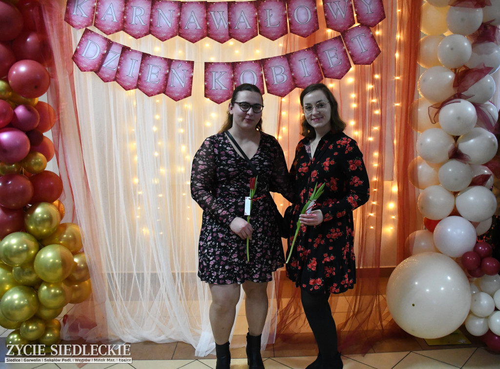 Święto kobiet w Przygodach