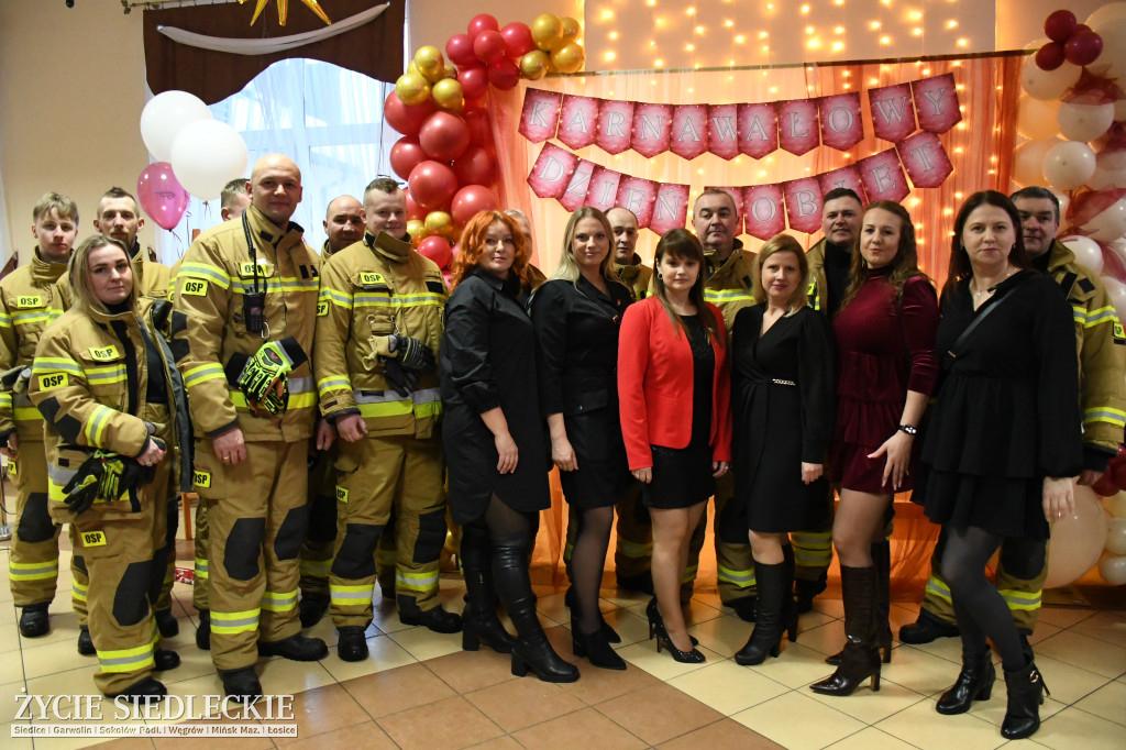 Święto kobiet w Przygodach