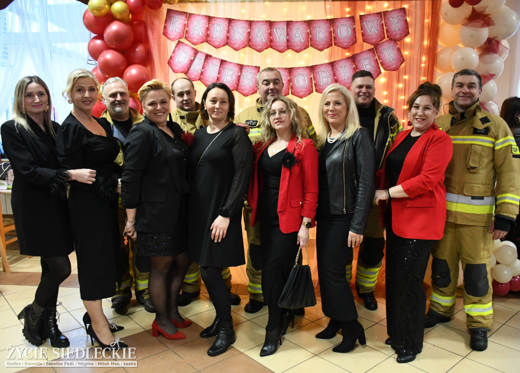 Święto kobiet w Przygodach