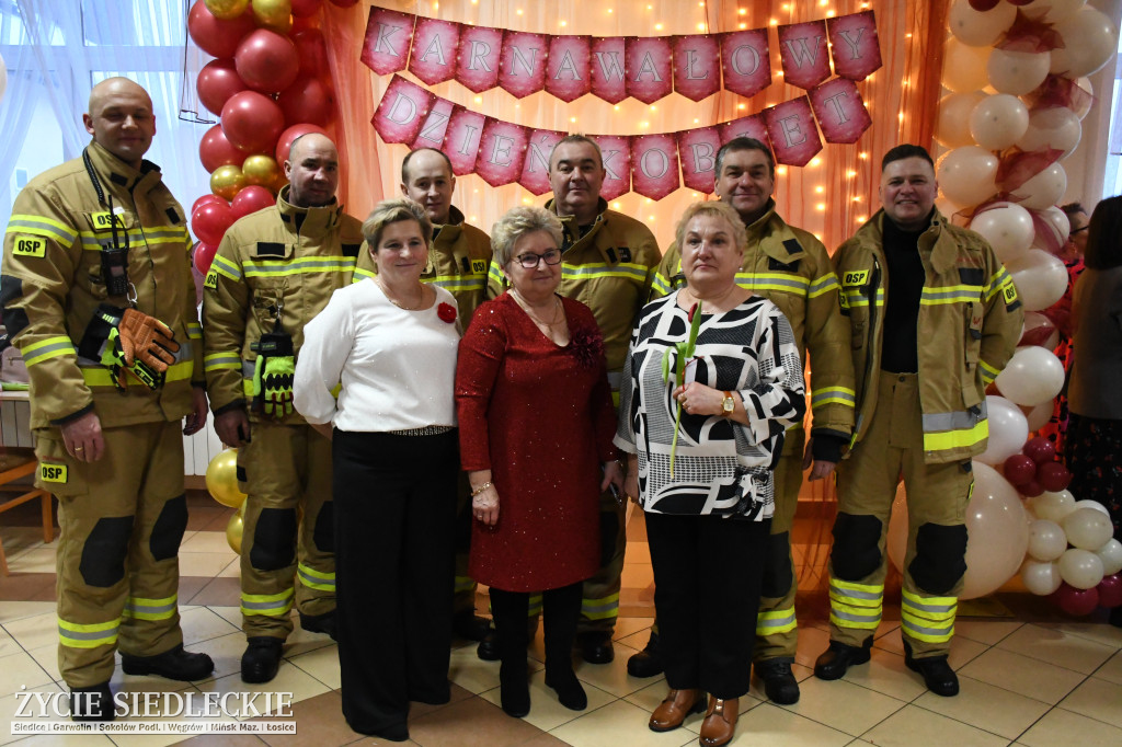 Święto kobiet w Przygodach