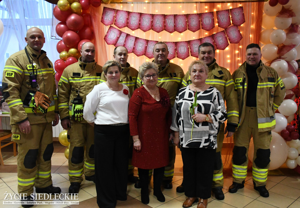 Święto kobiet w Przygodach