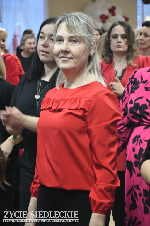 Święto kobiet w Przygodach