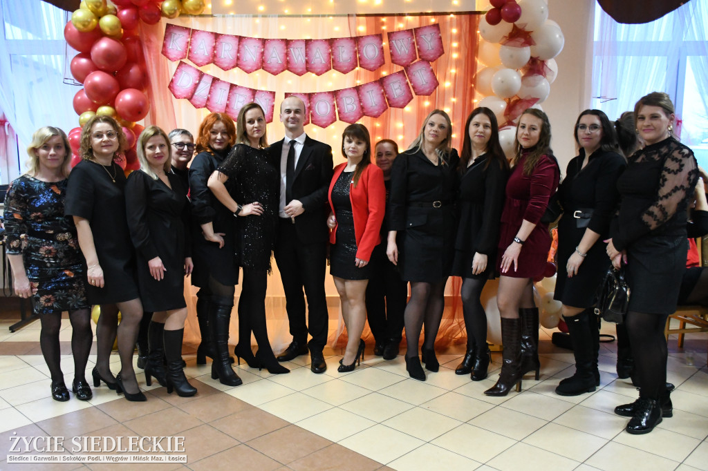 Święto kobiet w Przygodach