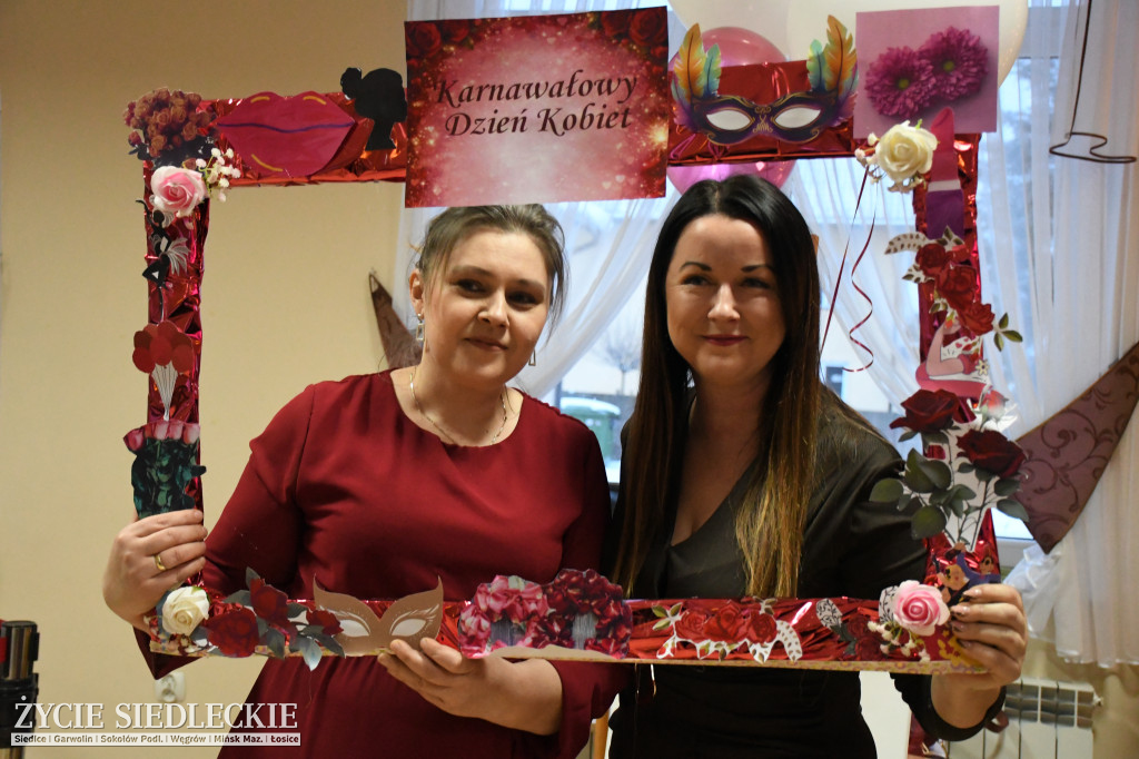 Święto kobiet w Przygodach