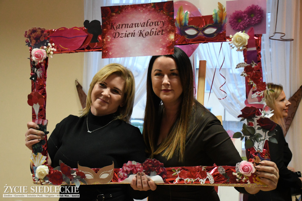 Święto kobiet w Przygodach