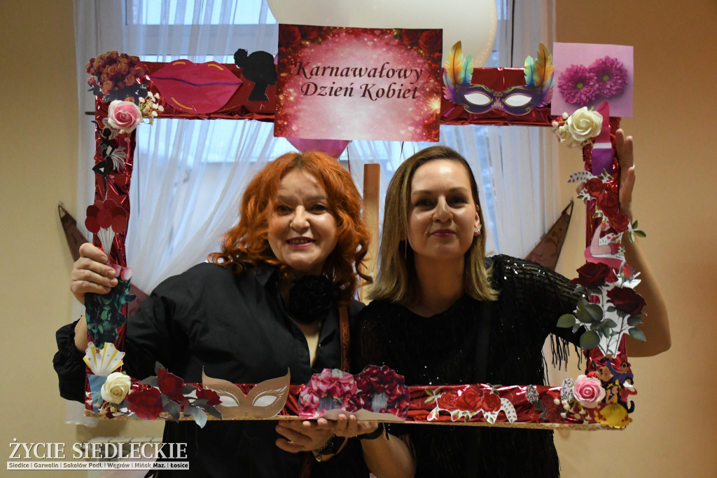 Święto kobiet w Przygodach