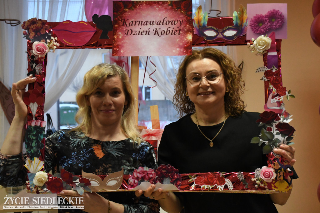 Święto kobiet w Przygodach