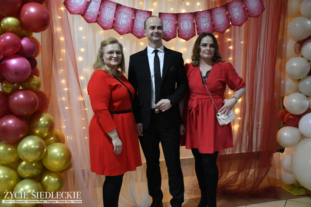 Święto kobiet w Przygodach