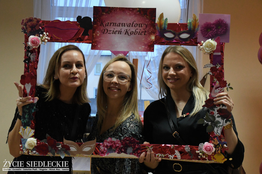 Święto kobiet w Przygodach