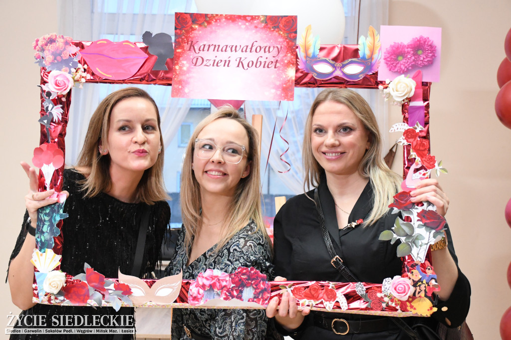 Święto kobiet w Przygodach