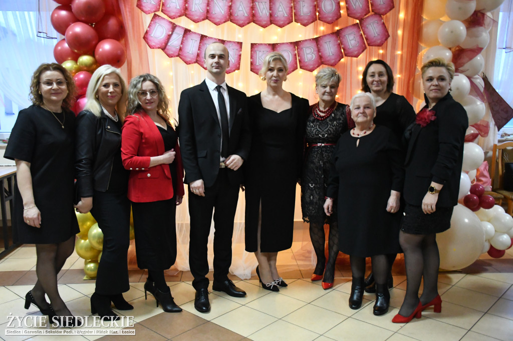 Święto kobiet w Przygodach