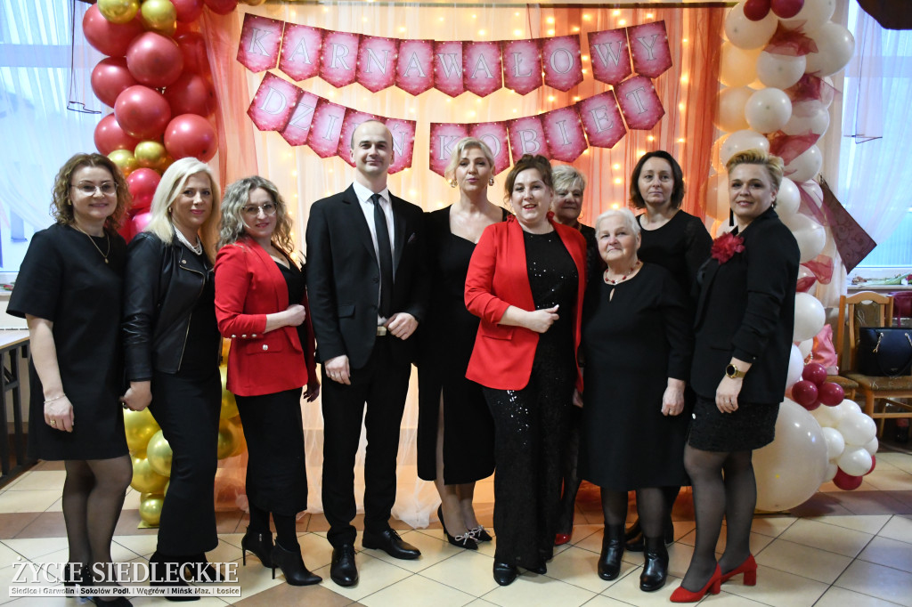 Święto kobiet w Przygodach