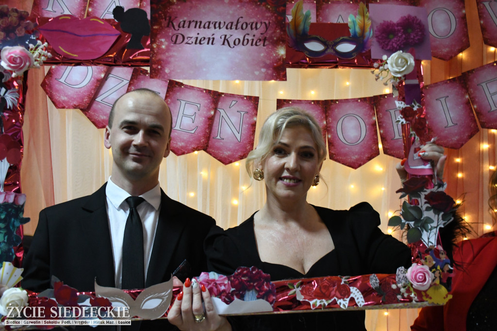 Święto kobiet w Przygodach