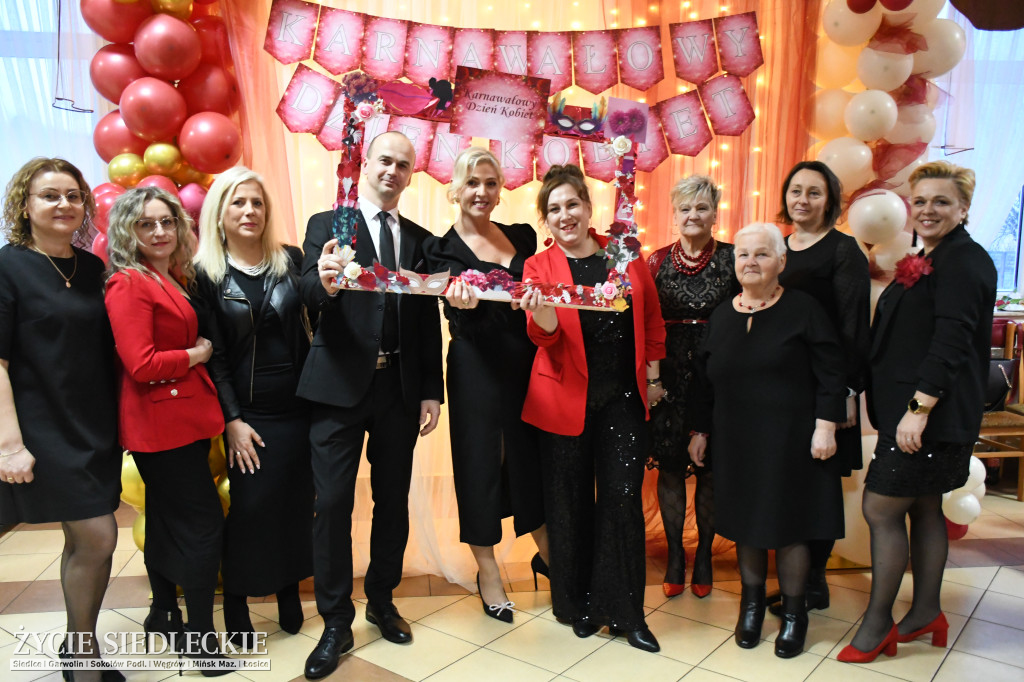 Święto kobiet w Przygodach