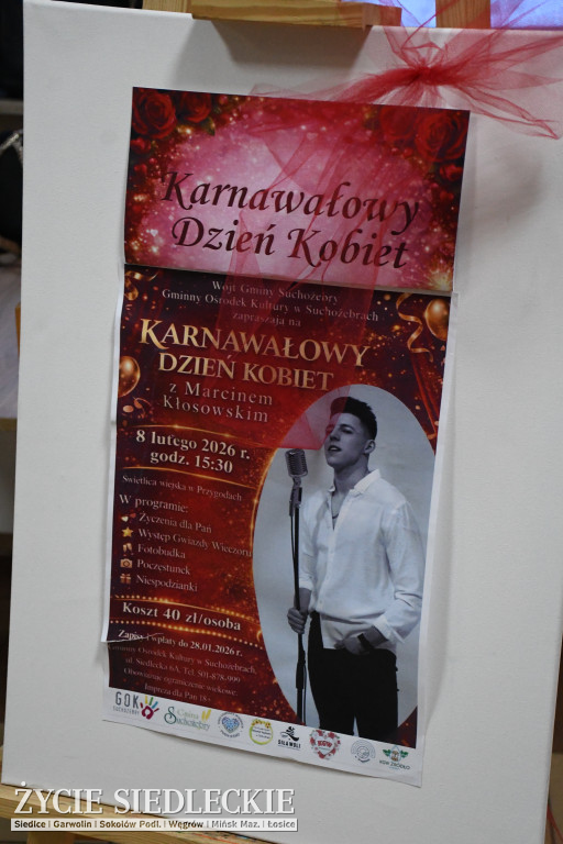 Święto kobiet w Przygodach