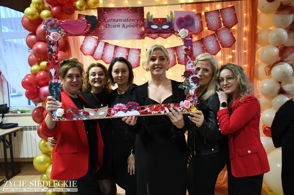 Święto kobiet w Przygodach