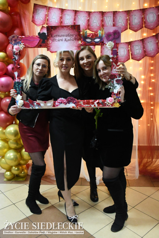 Święto kobiet w Przygodach