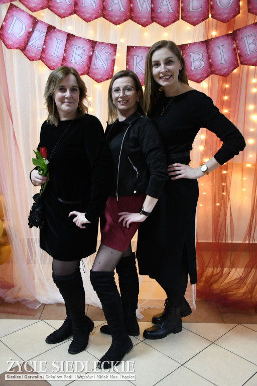 Święto kobiet w Przygodach