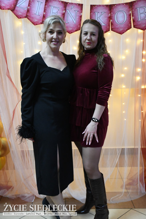 Święto kobiet w Przygodach