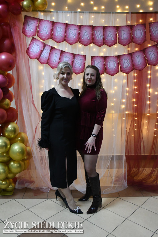 Święto kobiet w Przygodach