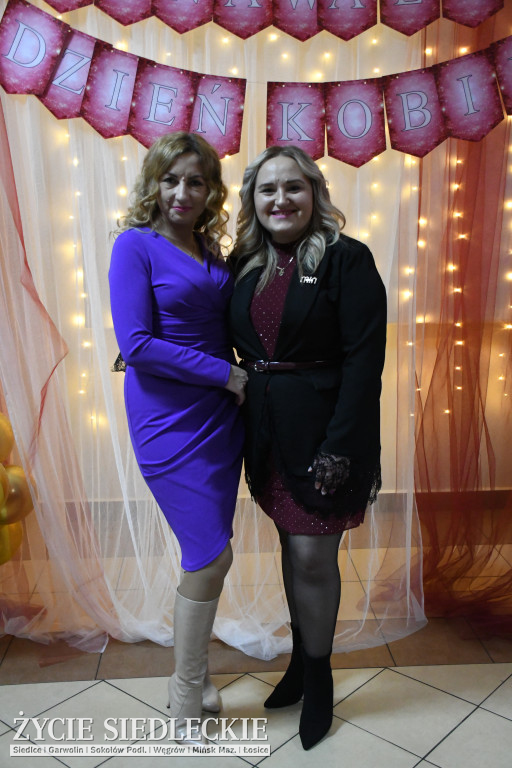 Święto kobiet w Przygodach