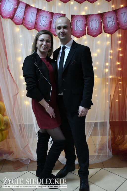 Święto kobiet w Przygodach