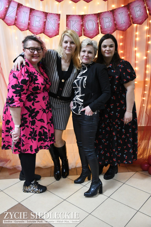 Święto kobiet w Przygodach