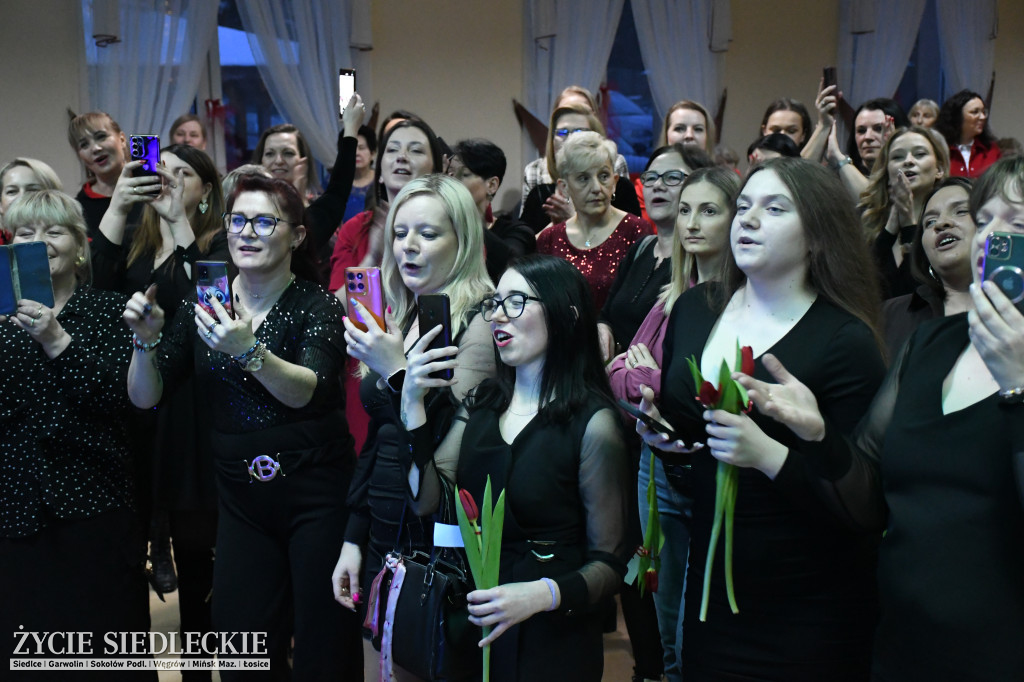 Święto kobiet w Przygodach