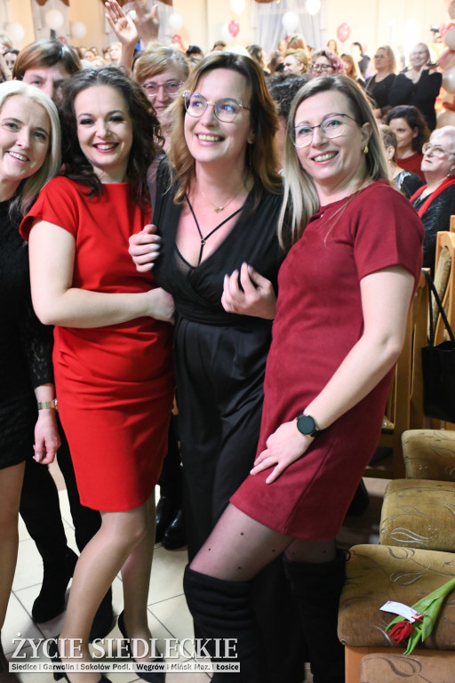 Święto kobiet w Przygodach