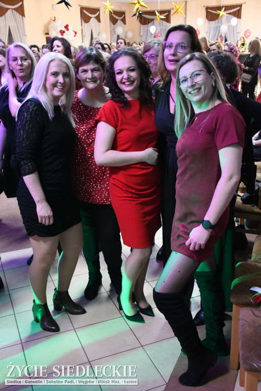 Święto kobiet w Przygodach