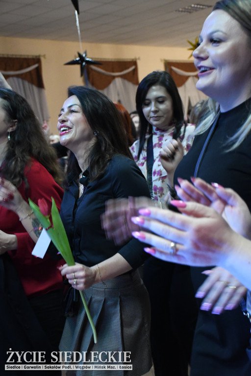 Święto kobiet w Przygodach