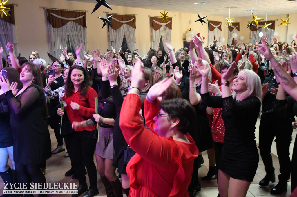 Święto kobiet w Przygodach