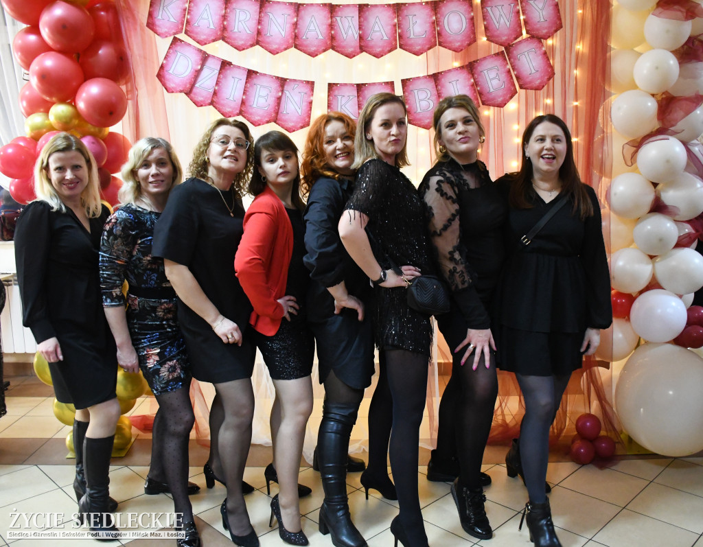 Święto kobiet w Przygodach