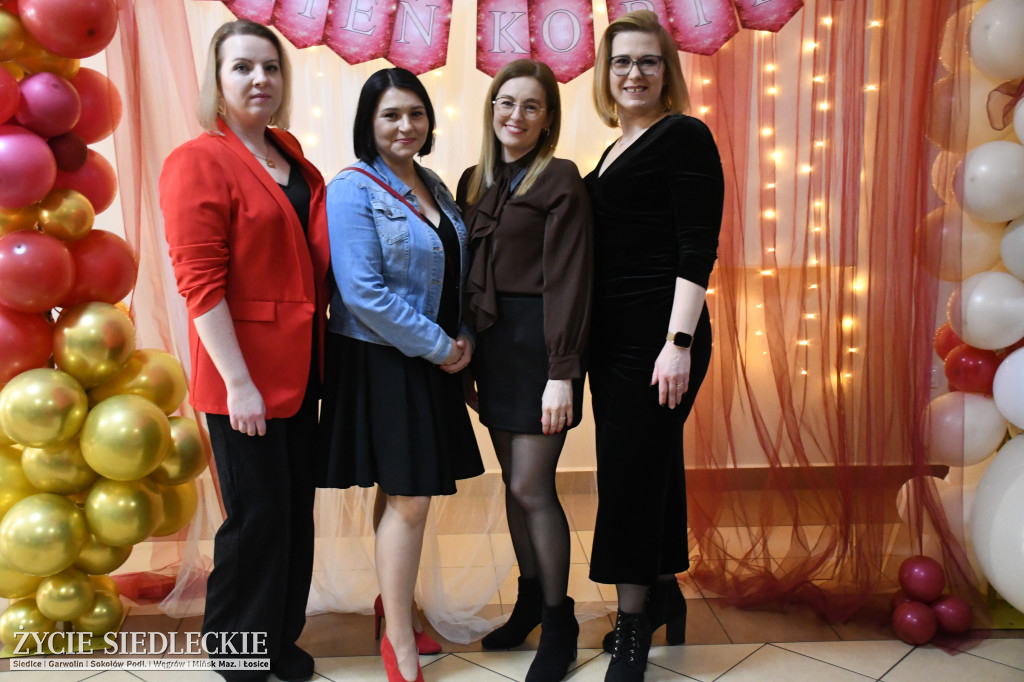 Święto kobiet w Przygodach