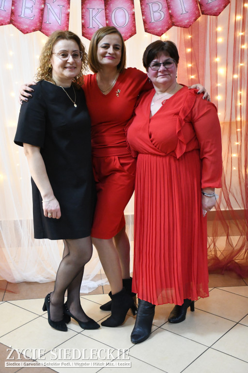 Święto kobiet w Przygodach