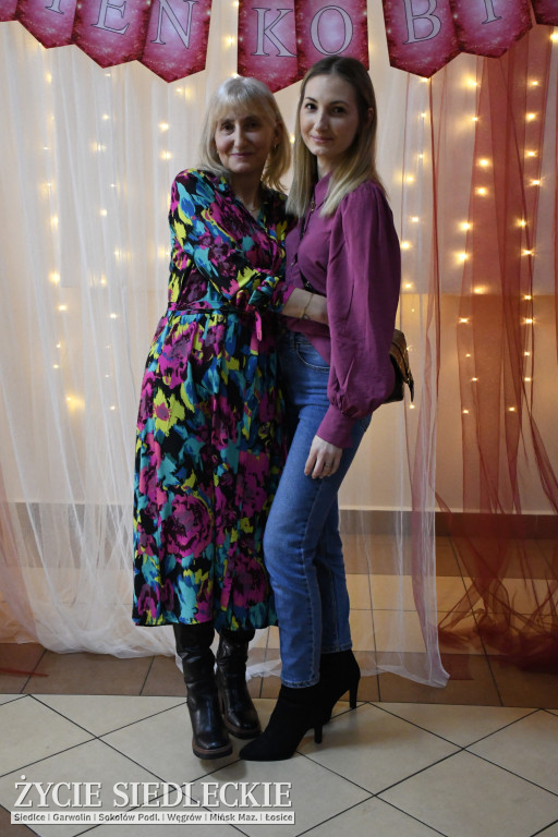 Święto kobiet w Przygodach