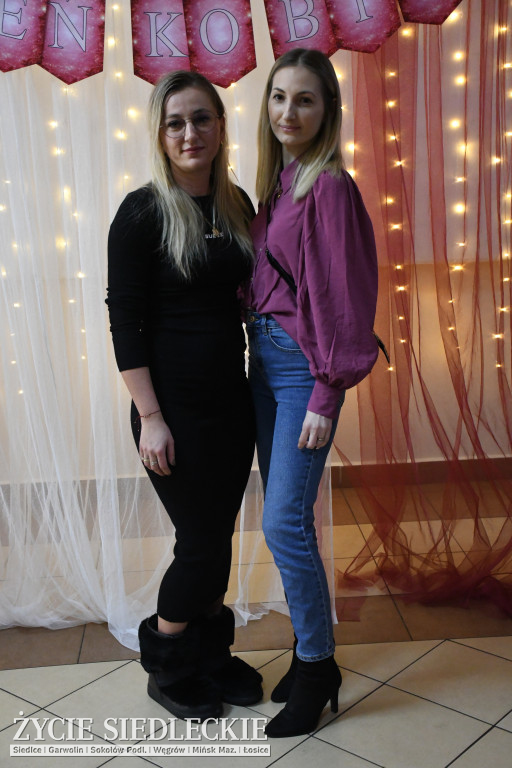 Święto kobiet w Przygodach