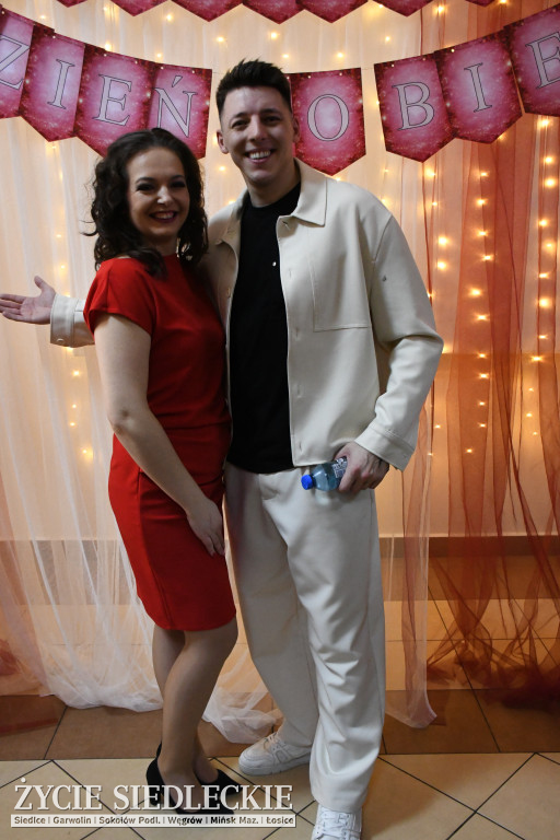 Święto kobiet w Przygodach