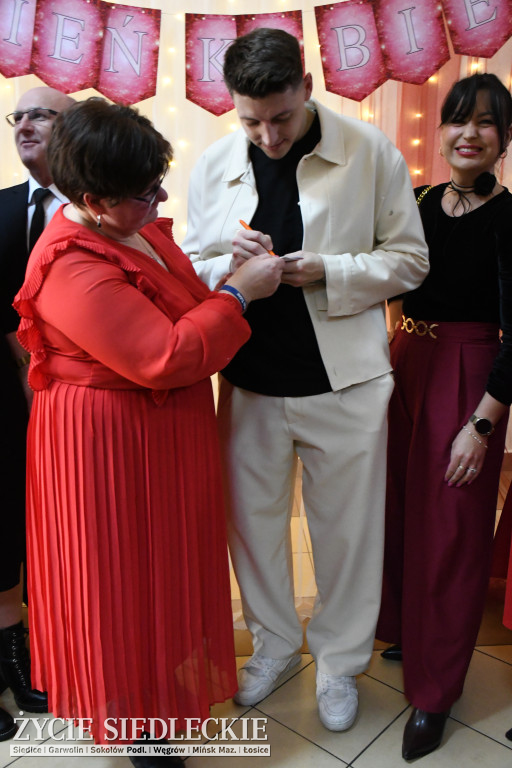 Święto kobiet w Przygodach