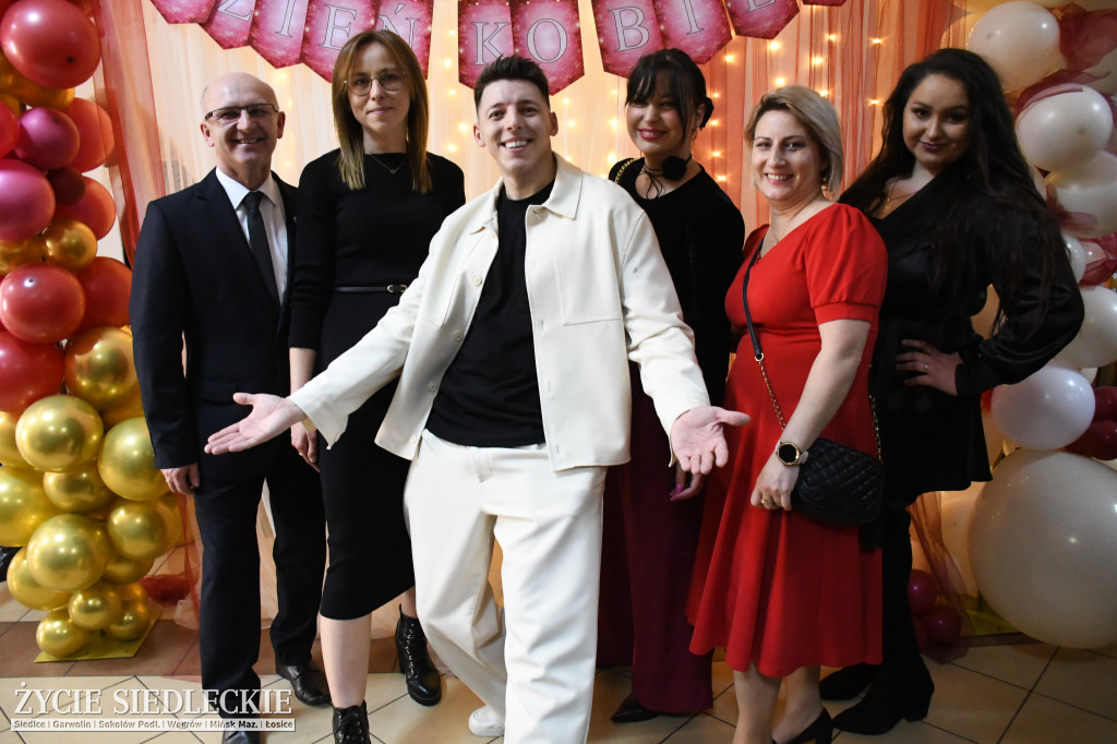 Święto kobiet w Przygodach