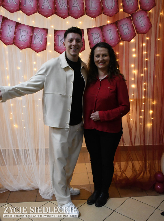 Święto kobiet w Przygodach