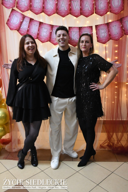 Święto kobiet w Przygodach