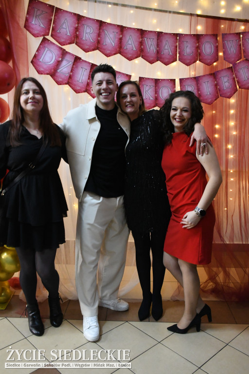 Święto kobiet w Przygodach