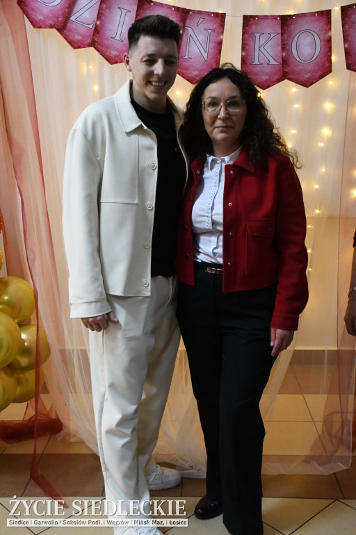 Święto kobiet w Przygodach