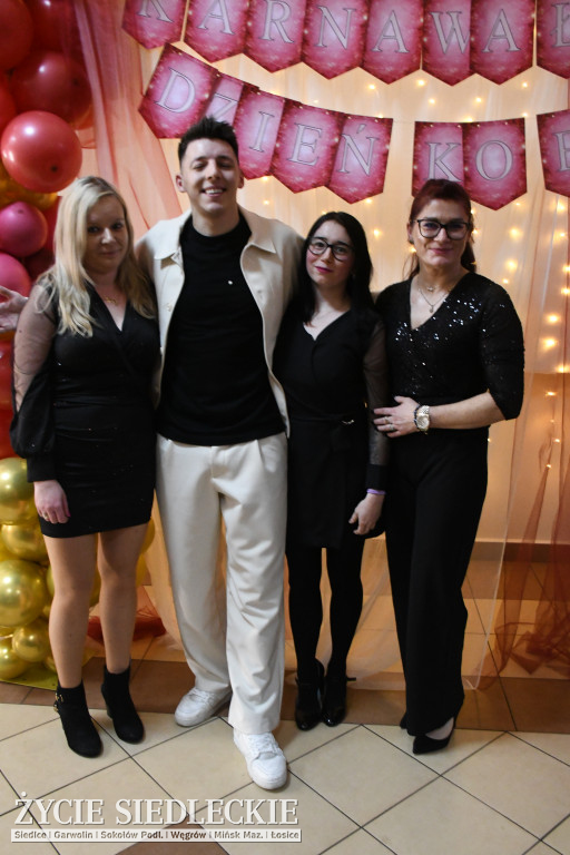 Święto kobiet w Przygodach