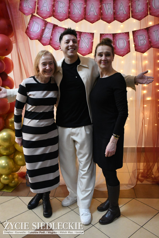 Święto kobiet w Przygodach