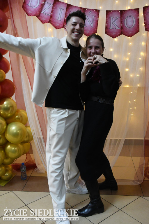 Święto kobiet w Przygodach